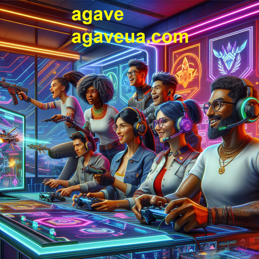 A Revolução dos Jogos Multijogador: Conexões e Experiências