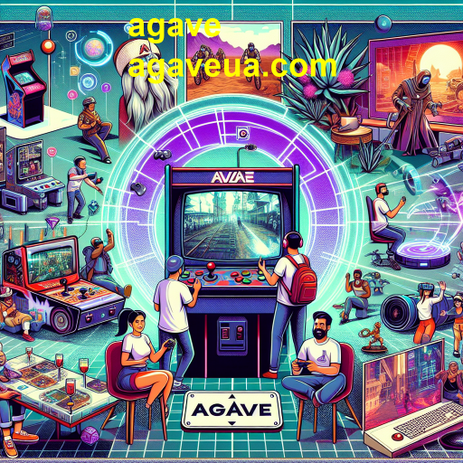 A Revolução dos Videogames: Tendências e Transformações